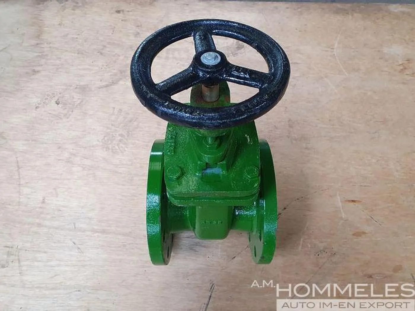 Dikkan gate valve - 7