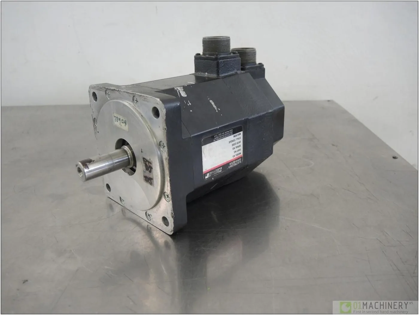 1996 ELECTRO CRAFT F-4030-Q-H00AA AI1525 - 1