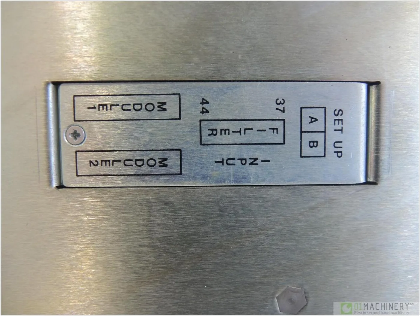 OSAI OSARING MODULO IN/OUT AI1519 - 3