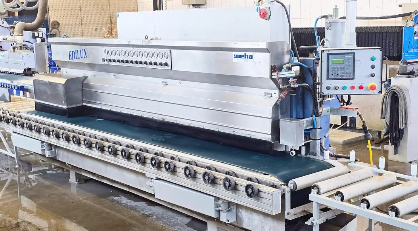 2003 Comandulli EDILUX 8+4 - 1