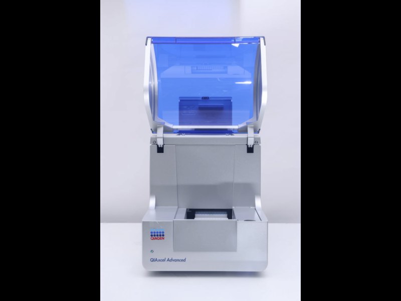 Qiagen Qiaxcel Advanced Capillary Electrophoresis