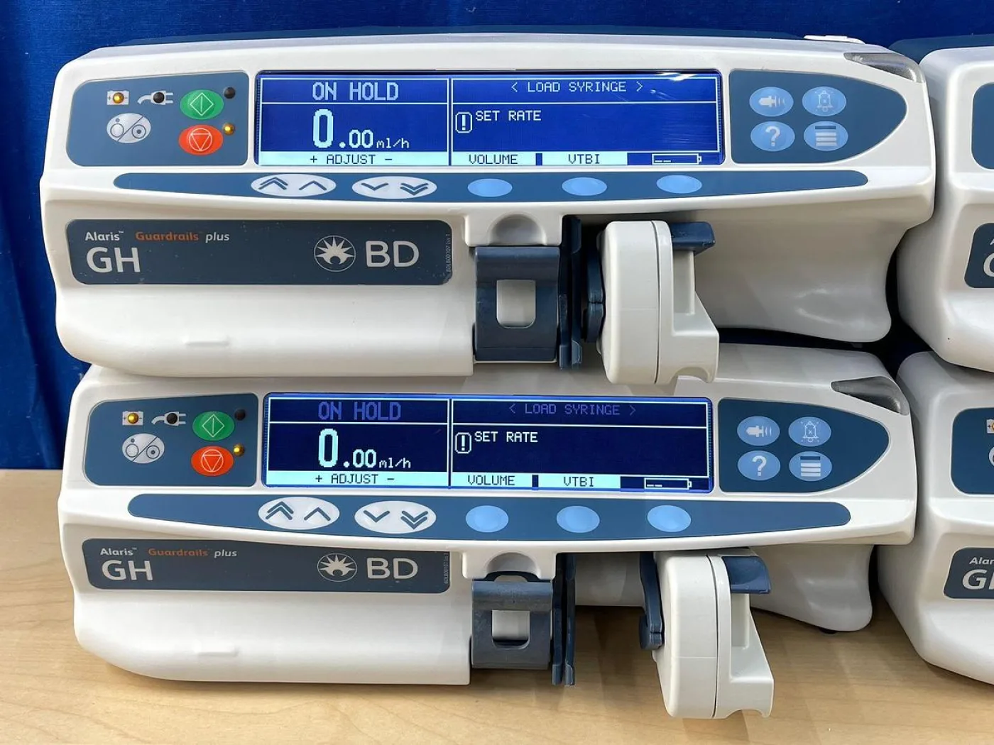 BD Alaris™ GH Plus Syringe Pump YOM: 2020 - 4