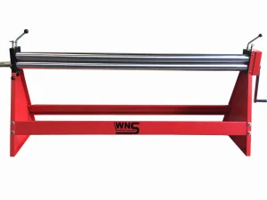 WNS Hand Bending Rolls 1520mm x 75mm x 1.2mm Capacity - WNS - W. Neal Services Ltd