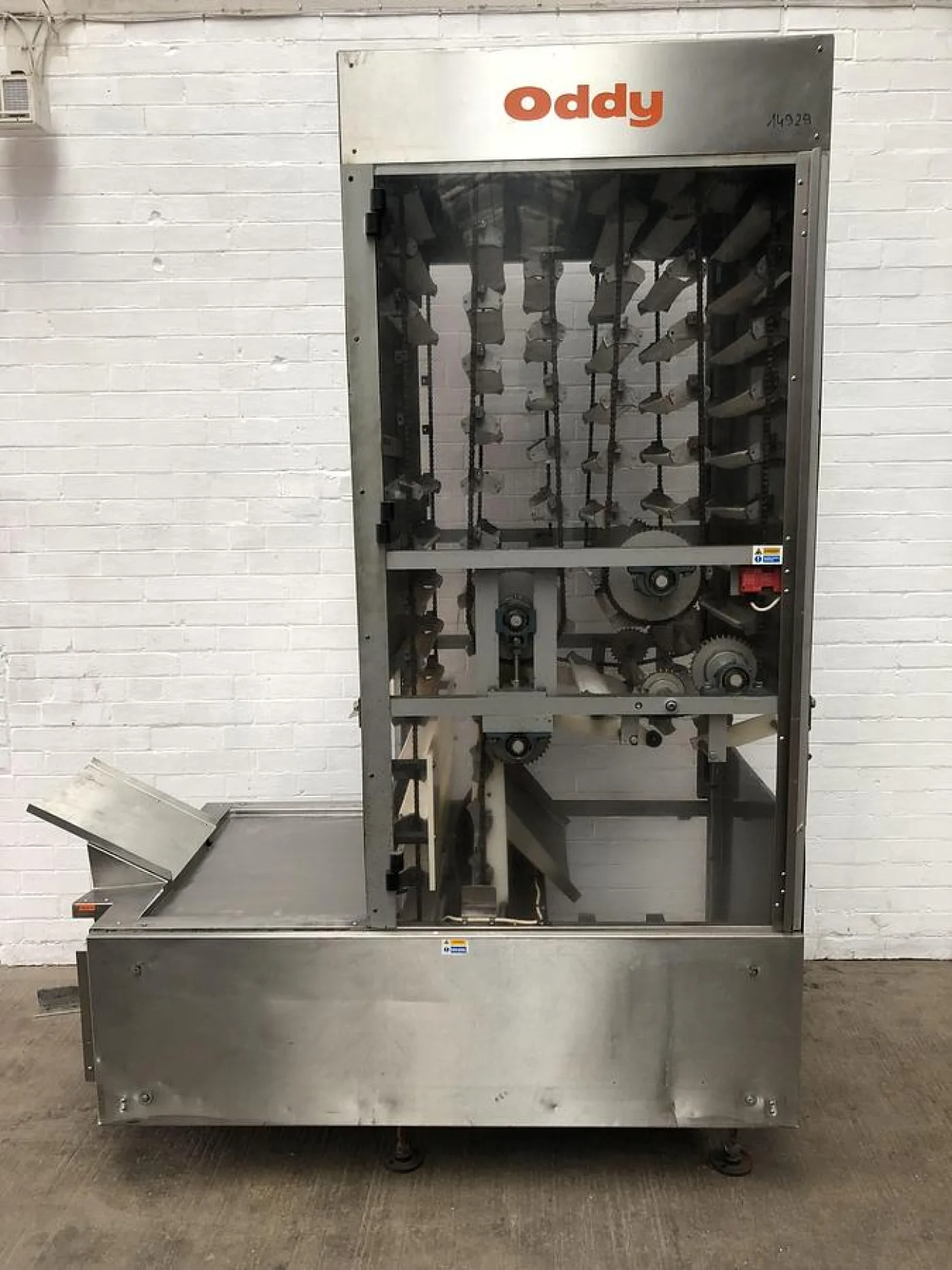 Oddy Type 26 Prover - 1
