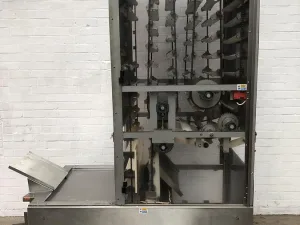 Oddy Type 26 Prover