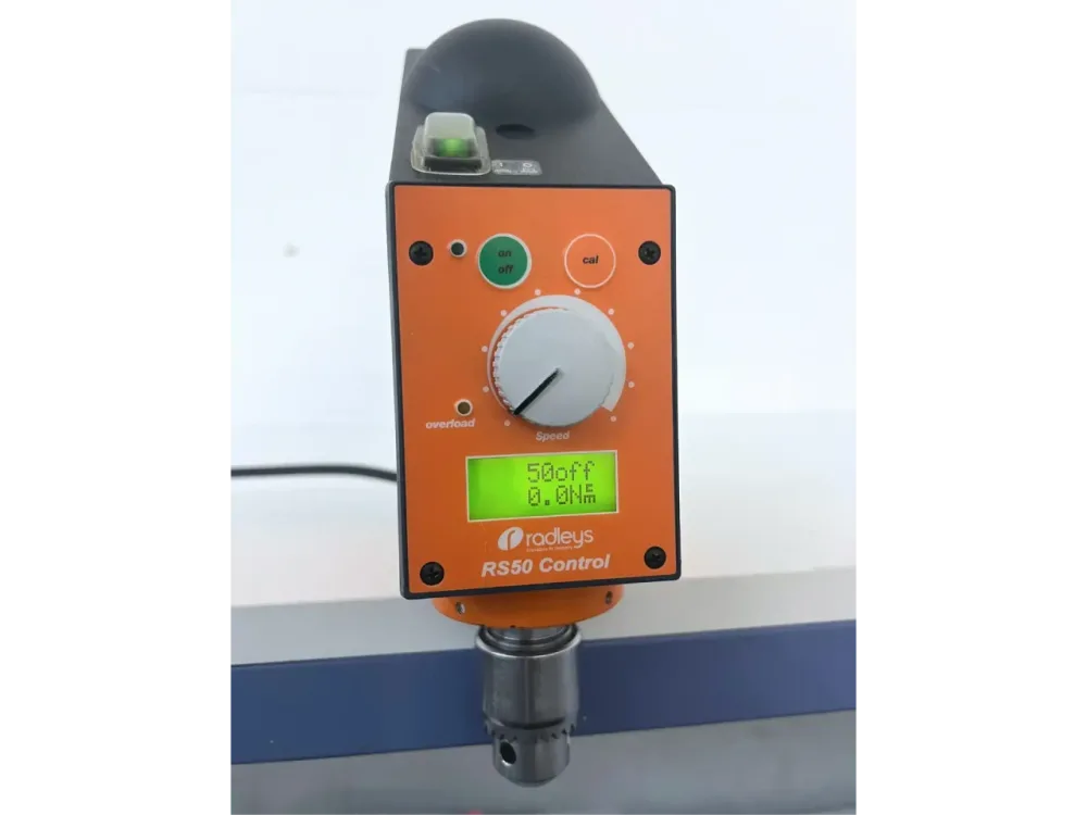 Radleys RS50 Control Overhead Stirrer