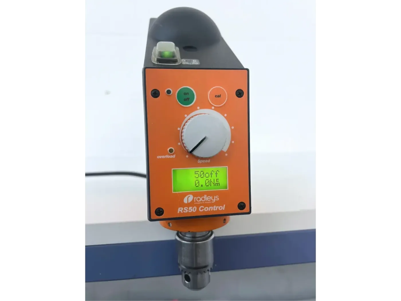 Radleys RS50 Control Overhead Stirrer - 1