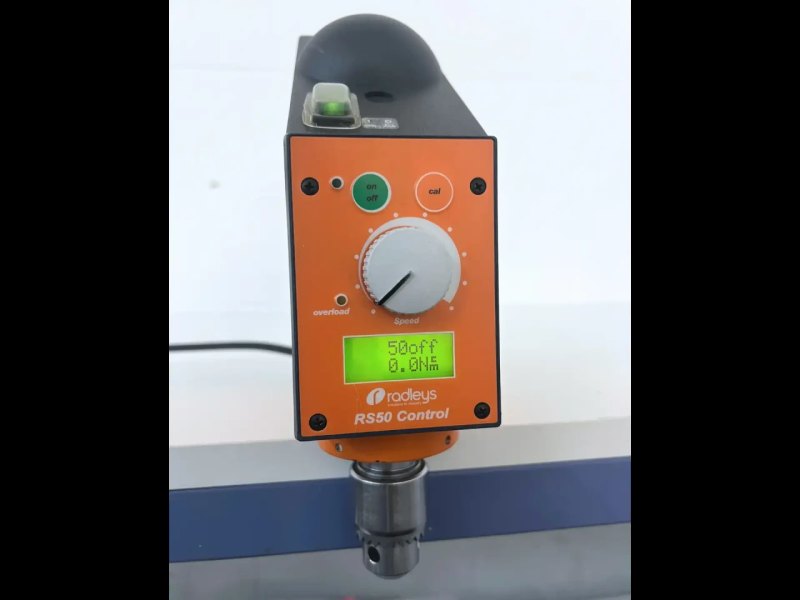 Radleys RS50 Control Overhead Stirrer