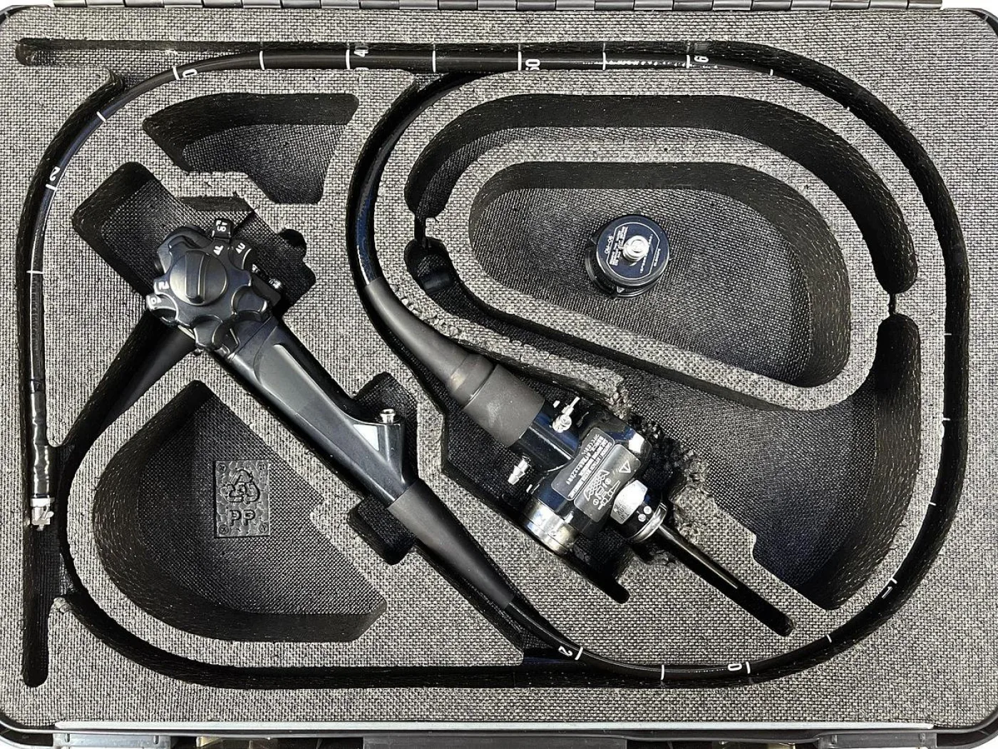 Olympus TJF-260V Duodenoscope - 8