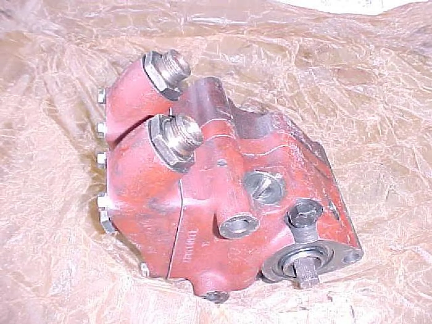 FUEL SUPPLY PUMP NEW DEUTZ BAM528 - 3