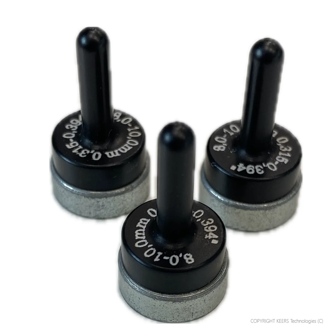 KT-L-015-1548 - MYDATA- ML Support Pin 8 - 10mm - 1