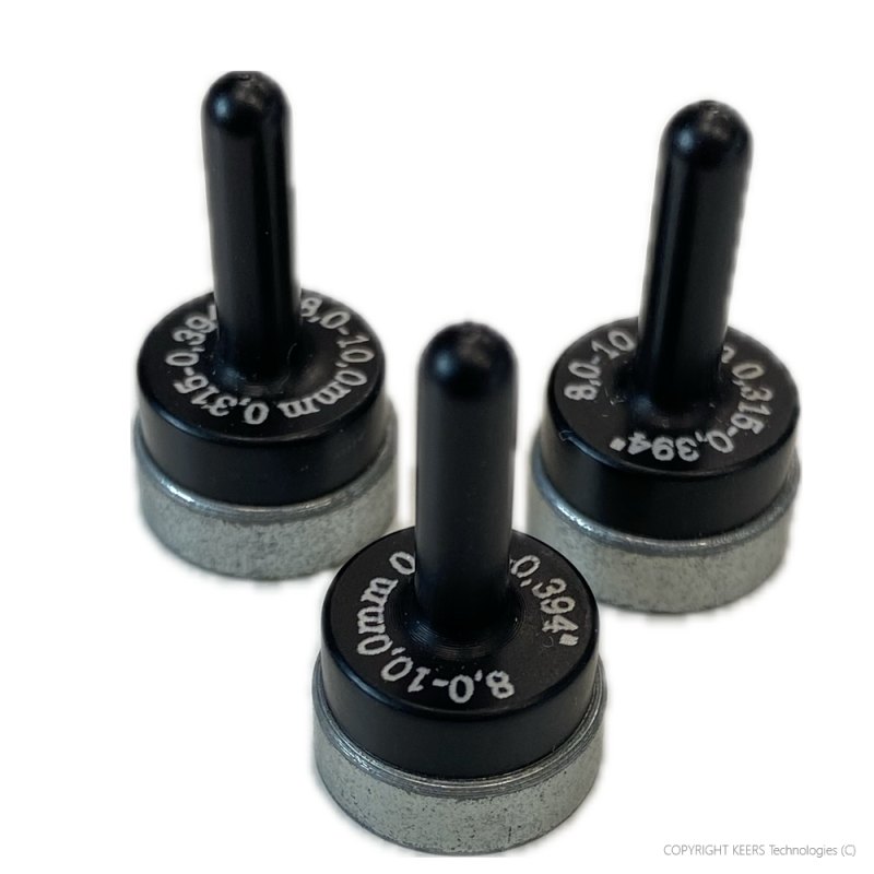 KT-L-015-1548 - MYDATA- ML Support Pin 8 - 10mm