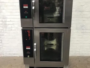Mono Double 40cm x 60cm 7 Tray Bake Off Ovens