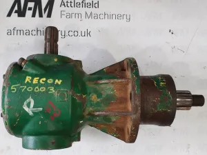 Spearhead Multicut Bondioli 460 RH Wing Gearbox 540 rpm Reconditioned - 5770003