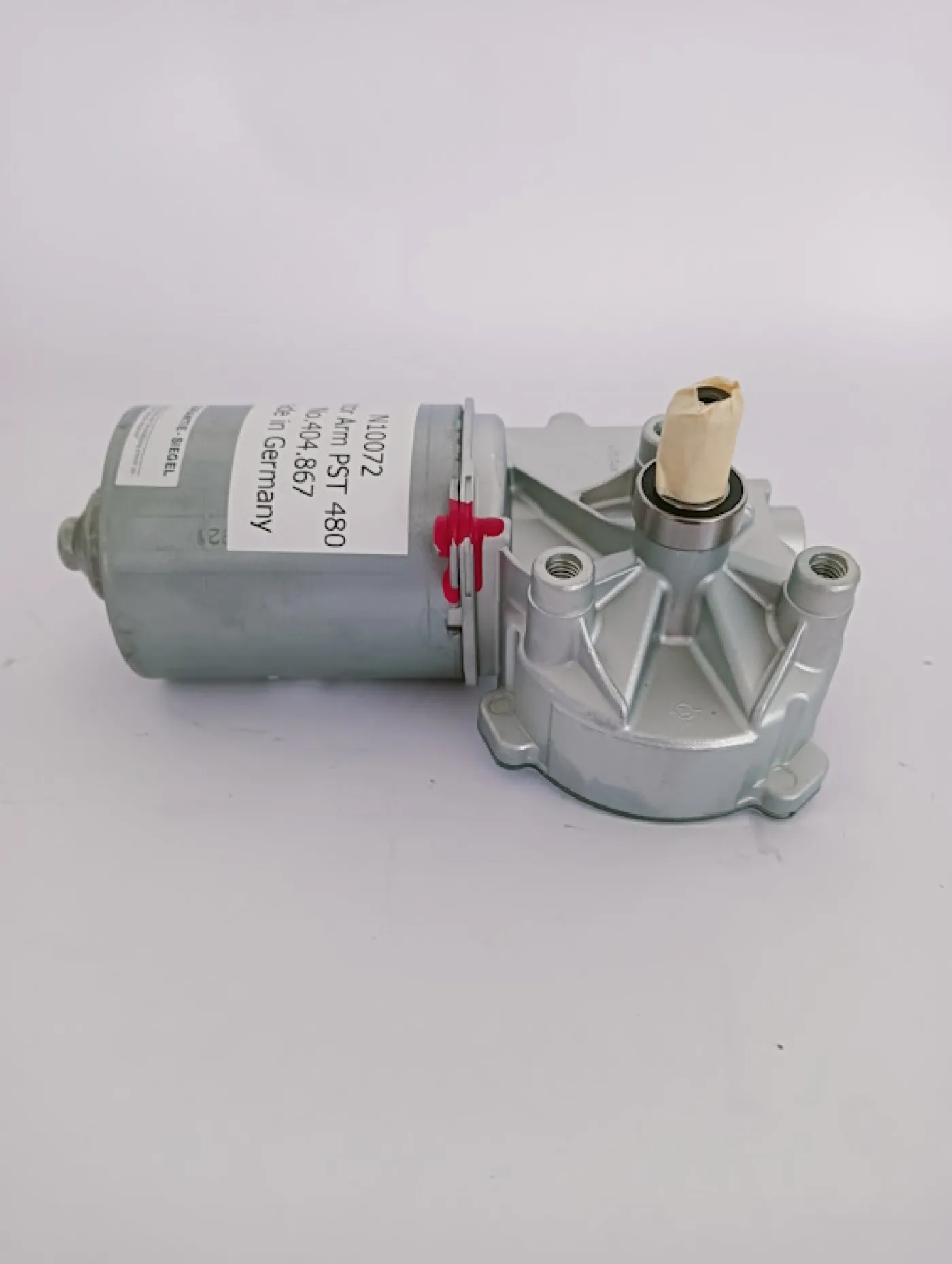 Nidec Motor 404.867 Grafoteam Stacker PST360/480 Nr. N10072 - 2