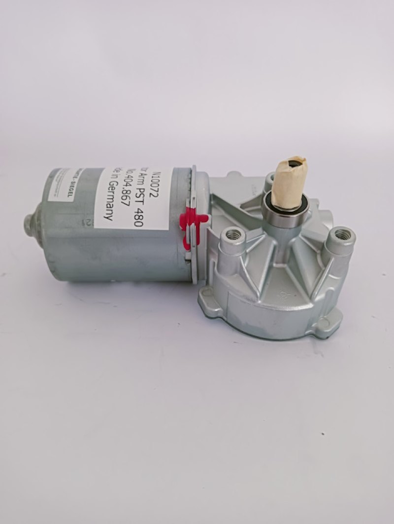 Nidec Motor 404.867 Grafoteam Stacker PST360/480 Nr. N10072