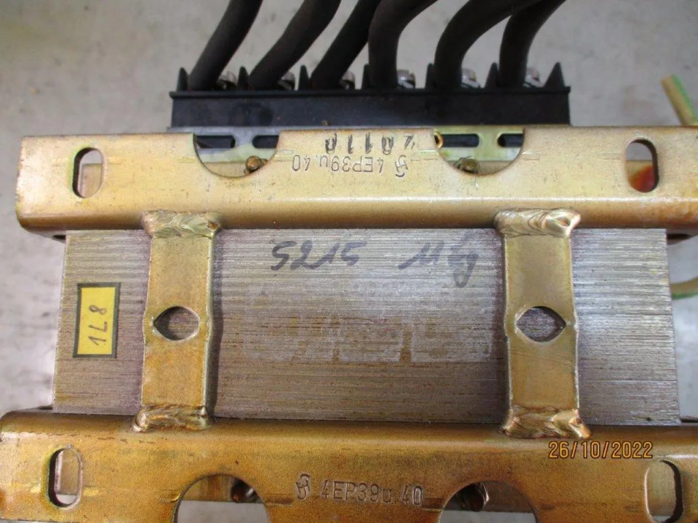 4EP39u40 SIEMENS 1980 - 5