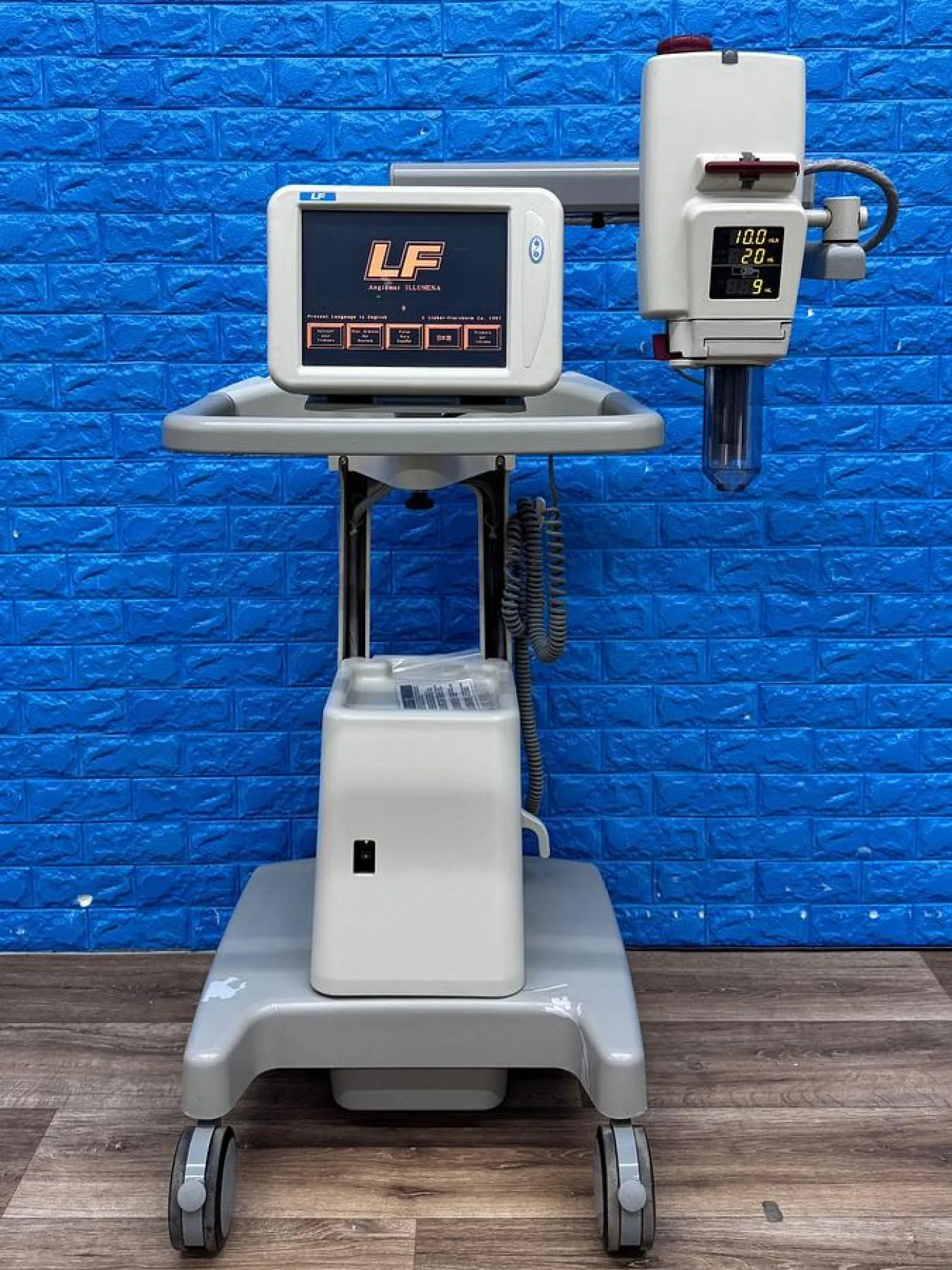 LIEBEL-FLARSHEIM (LF) Angiomat Illumena - 2