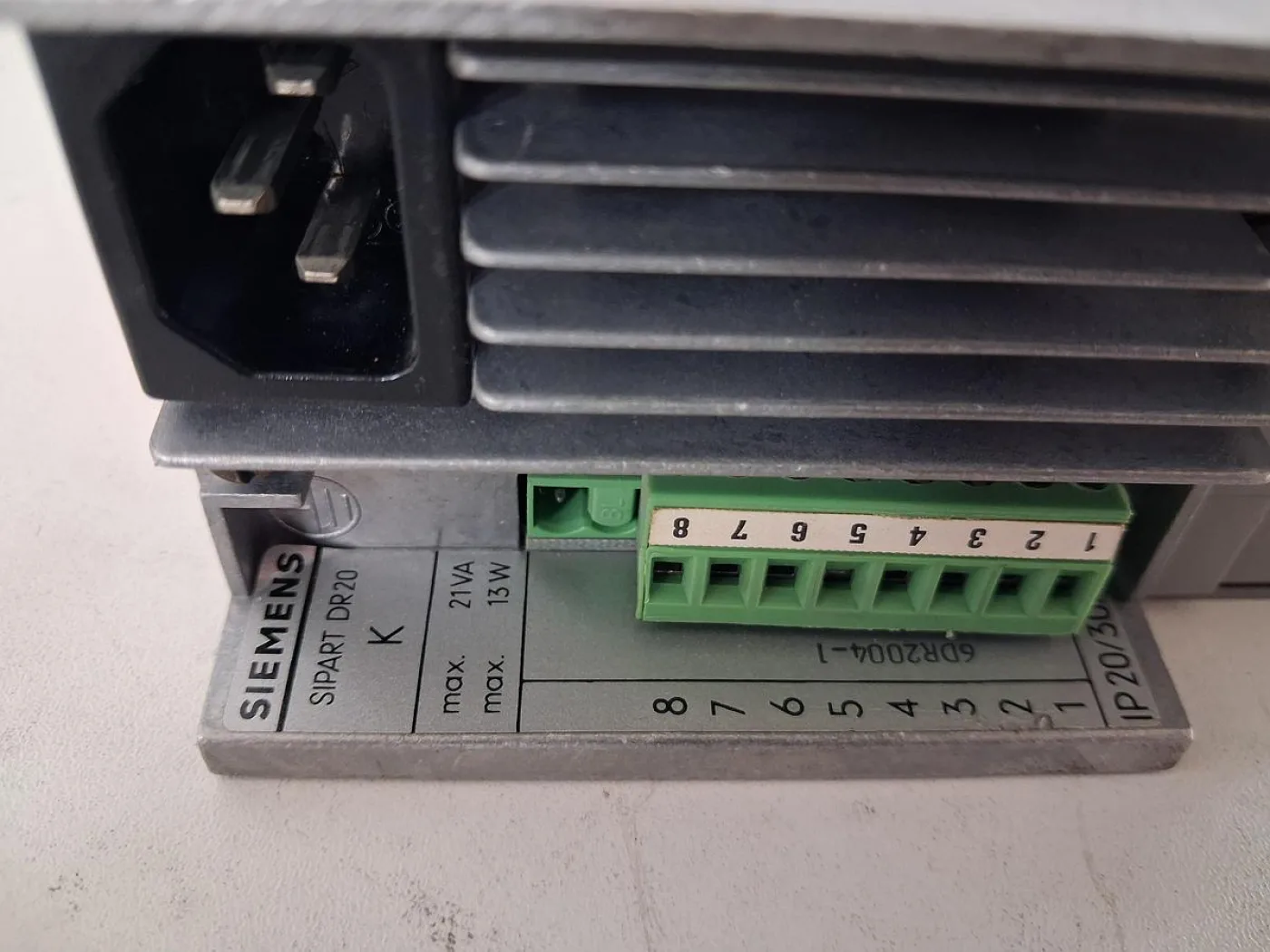 Siemens C73451-A3000-C10 Control Module - 5