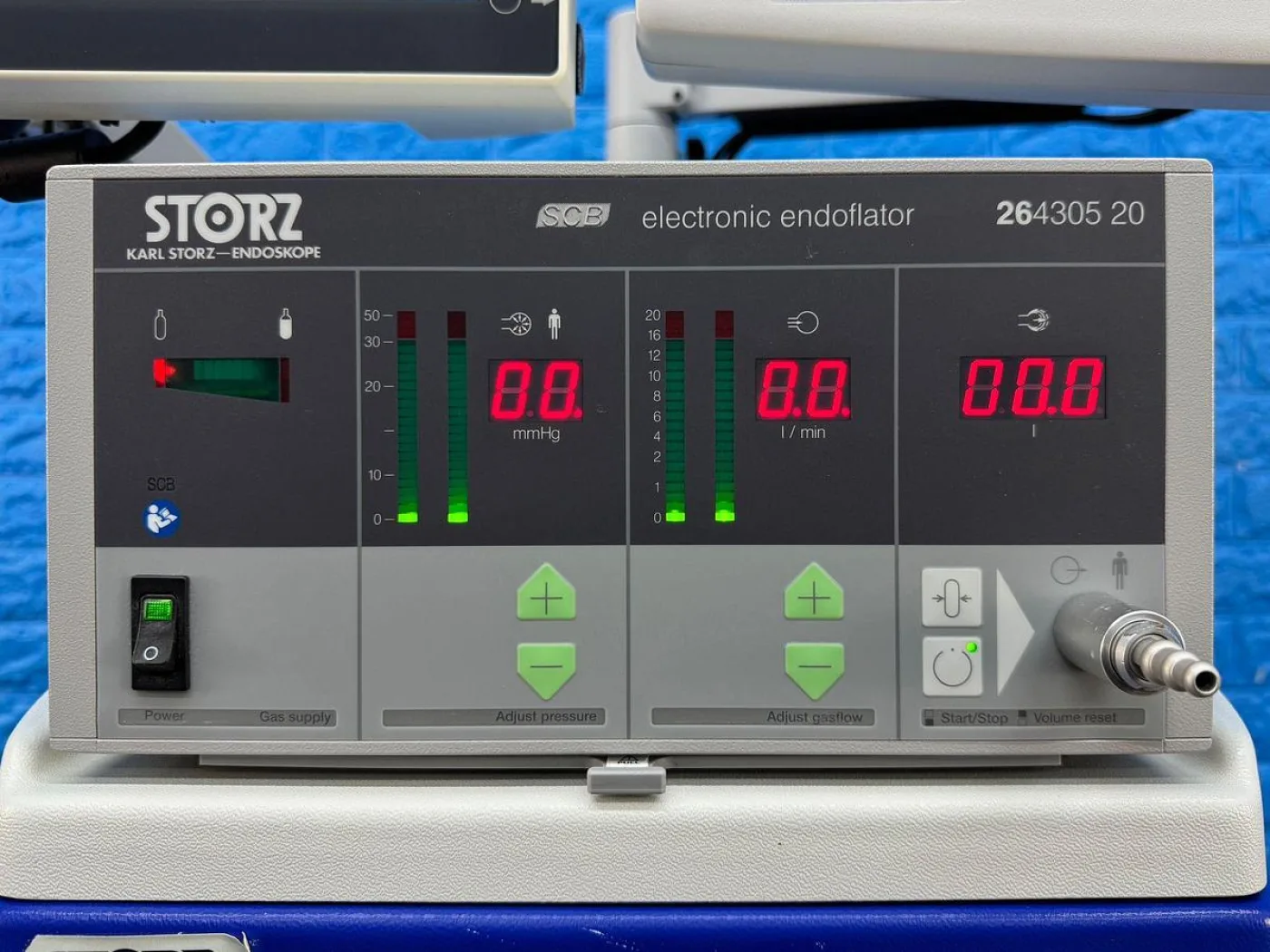 Karl Storz Laparoscopy Tower - 7