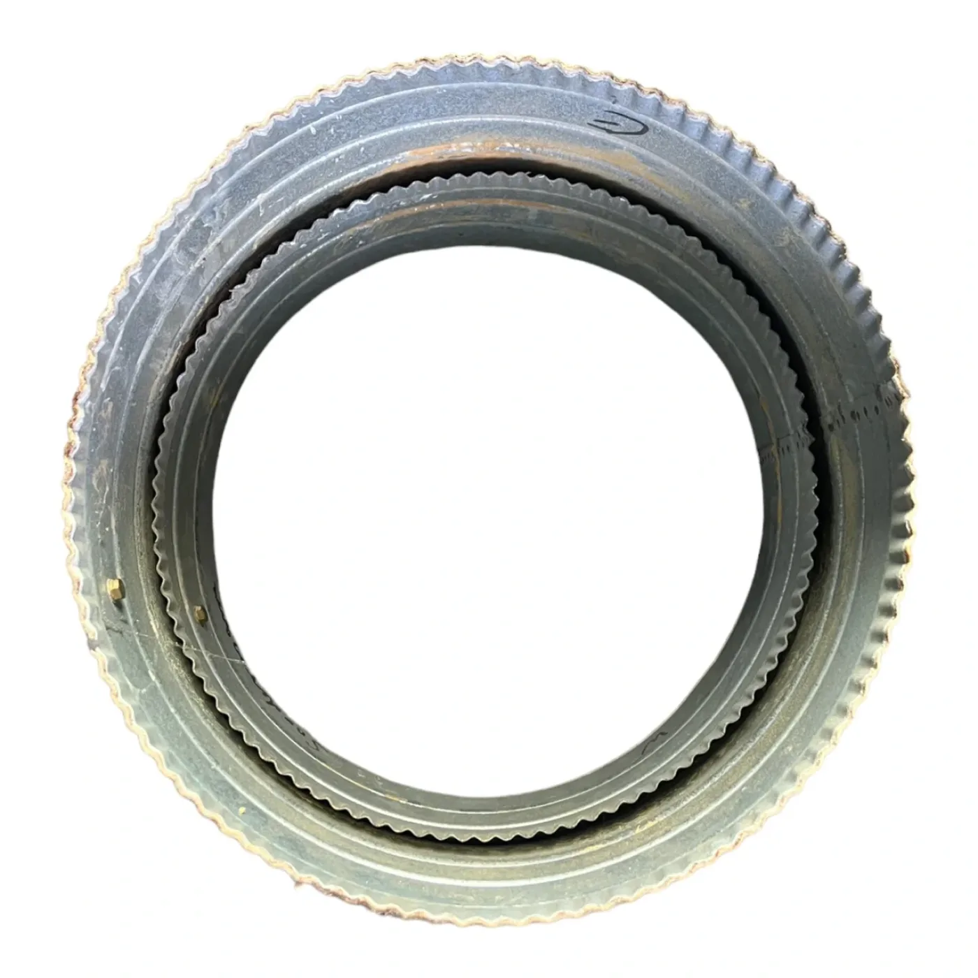 SPÄNEX Kompensator 250 mm Art. Nr. 111987 Vibrationsdämpfer Rohr - 3