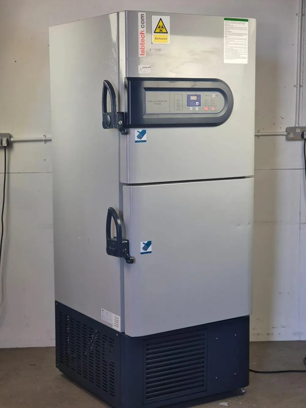 Haier DW-86L490 Ultra Low Freezer