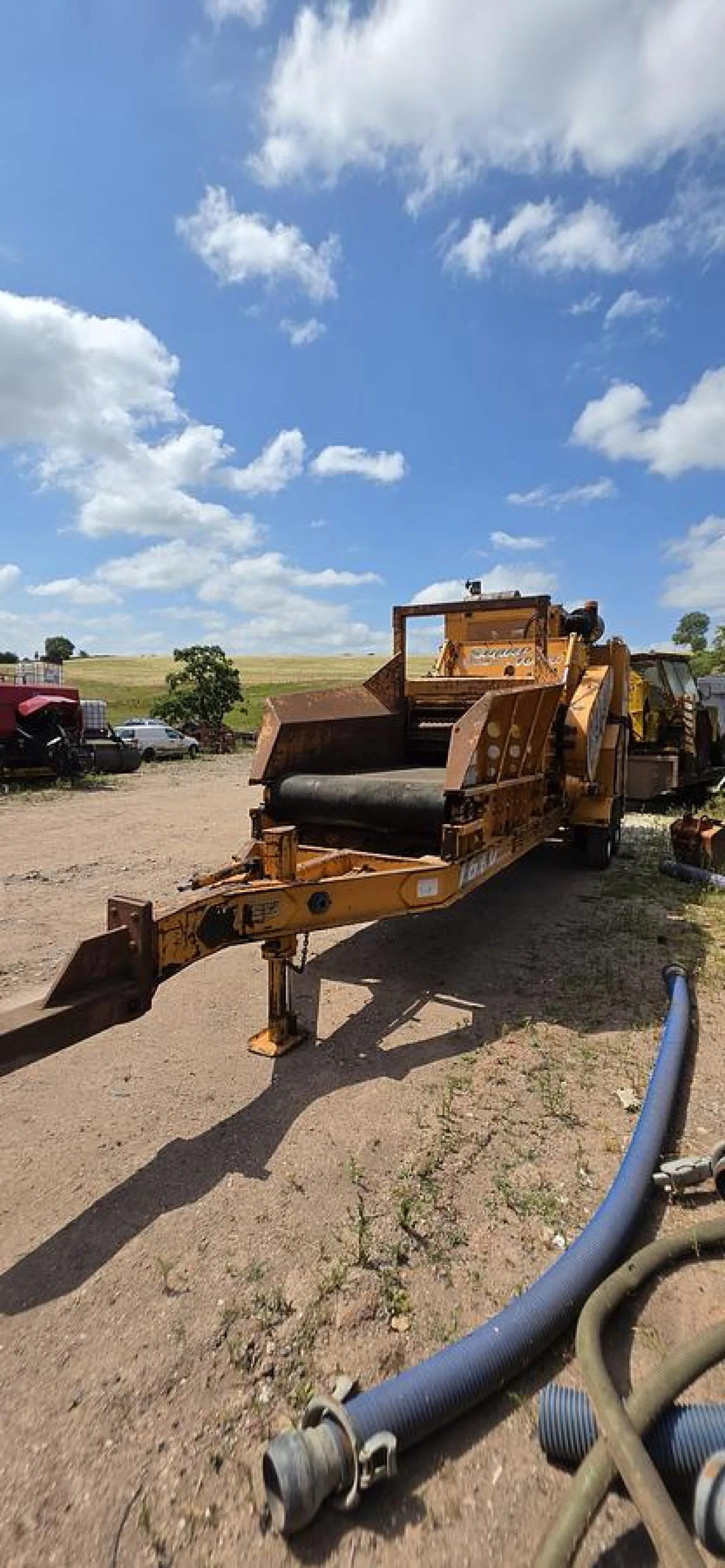 Bandit Beast 1680 Sharp Tooth Horizontal Grinder - 3