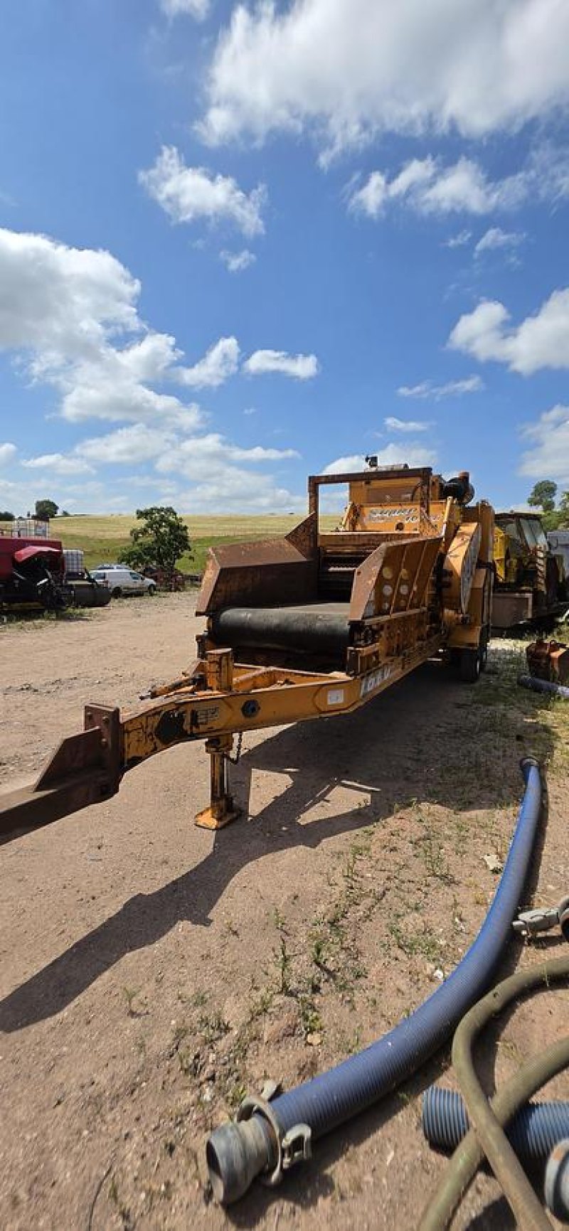 Bandit Beast 1680 Sharp Tooth Horizontal Grinder