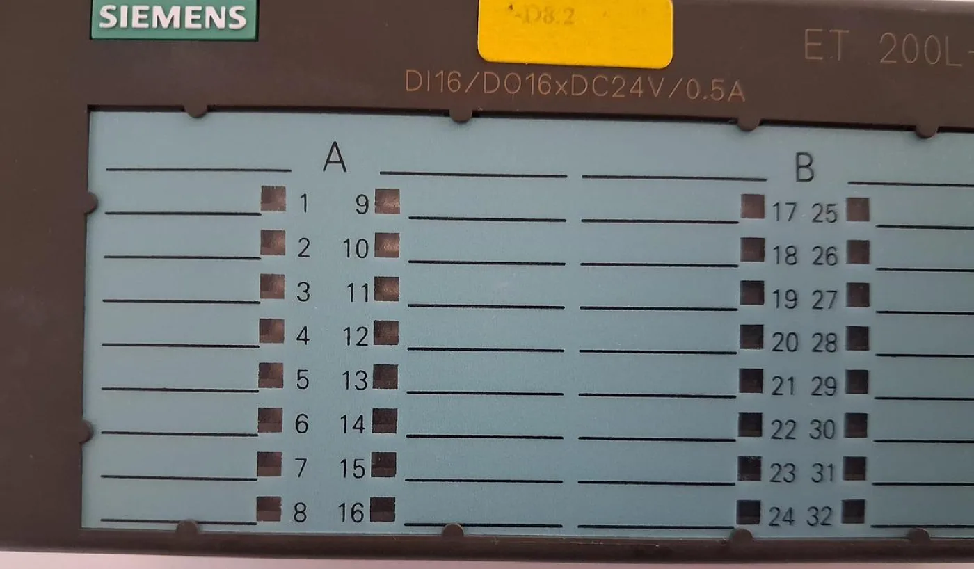 Siemens SIMATIC S7 ET 200L Digitales Ein-/Ausgangsmo - 6