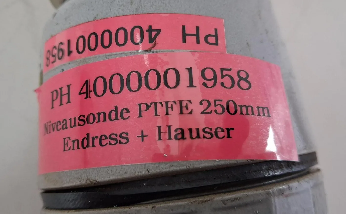 Endress+Hauser PTFE 250 mm Niveausonde - 3