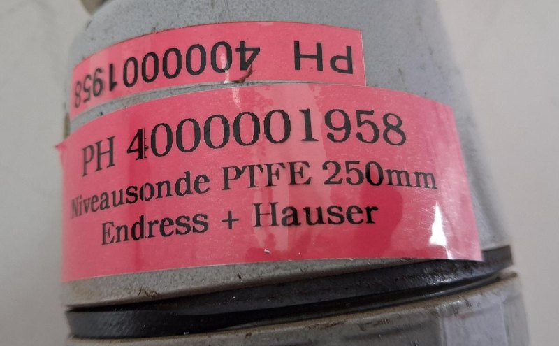 Endress+Hauser PTFE 250 mm Niveausonde