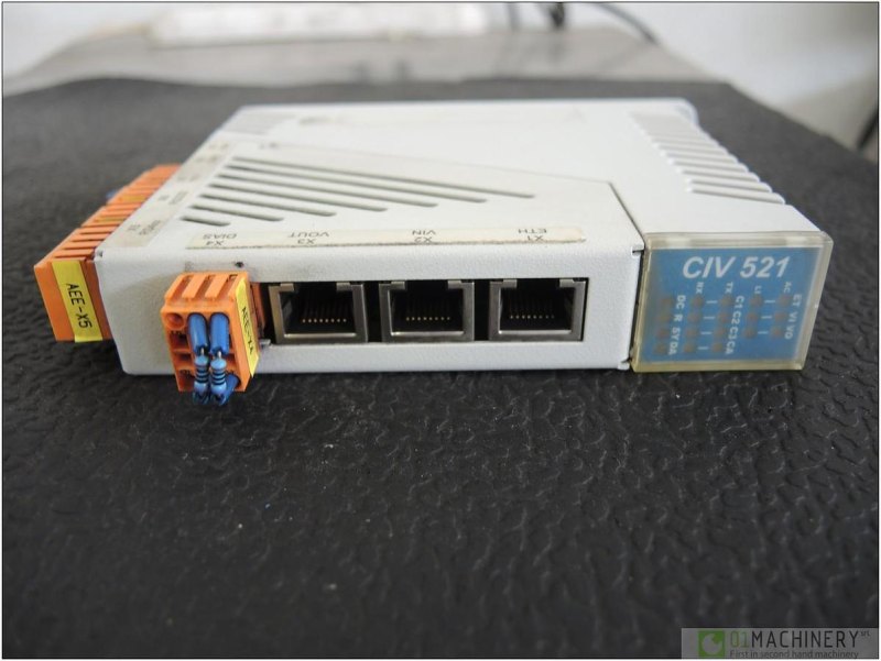 2009 SIGMATEK CIV 521 AI2530