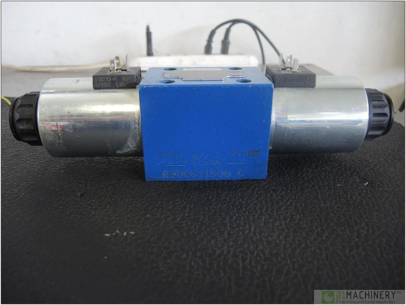2010 REXROTH R900588201 AI2587 - 3