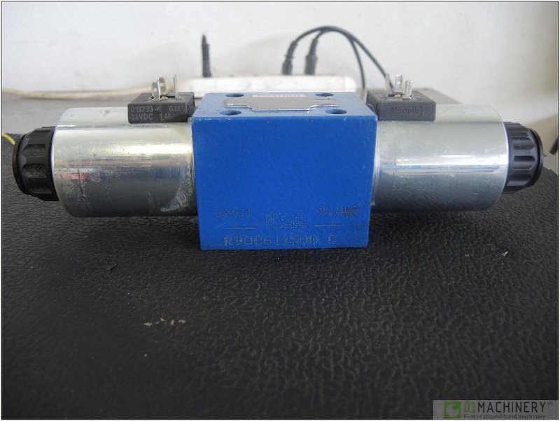 2010 REXROTH R900588201 AI2587