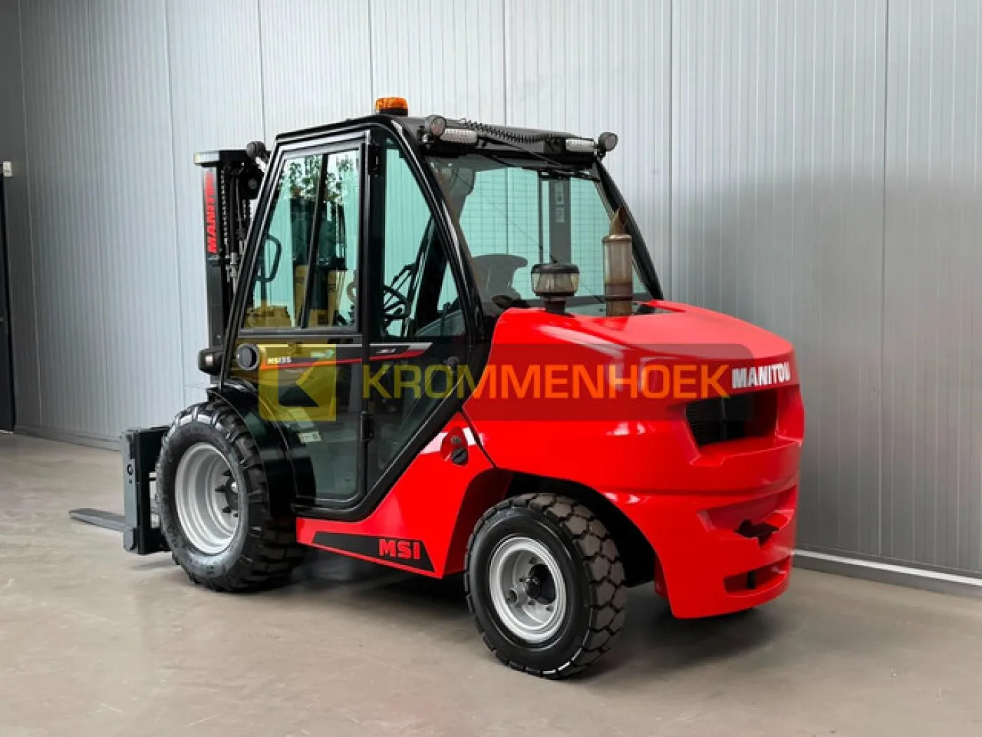 Manitou MSI 35 - 3