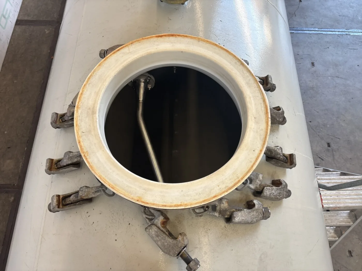 Estrella 7250 L - Pressure vessel - 7