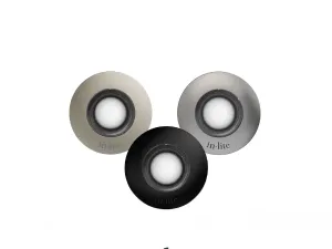 Dot 22 - grondspot Ø 22mm (zonder ring)