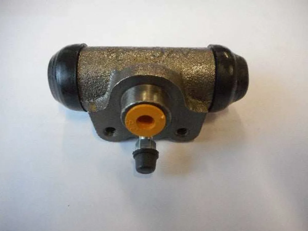 Wielremcilinder flat-end ( achter )