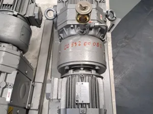 Busch Busch Vakuum-Booster WP250D4