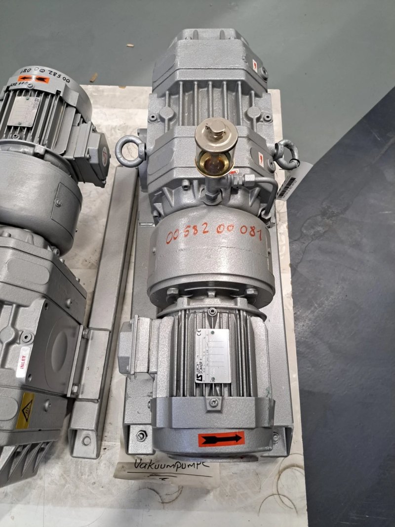 Busch Busch Vakuum-Booster WP250D4