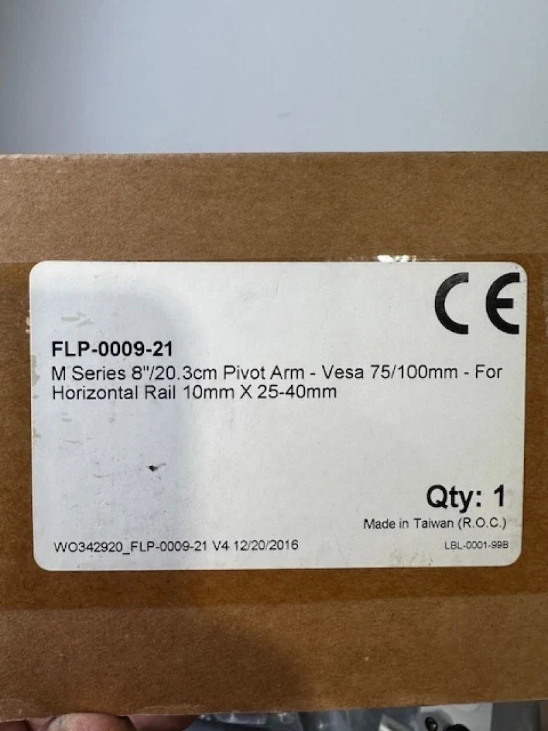 Philips FLP0009-21 Monitorhalter