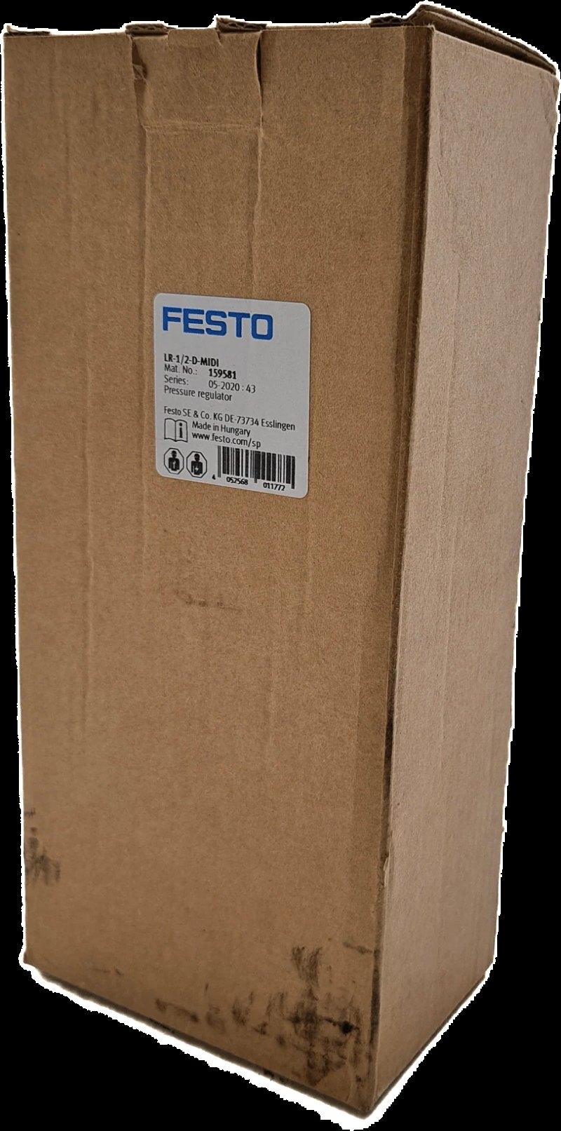 Festo LR-1/2-D-MIDI Druckregelventil