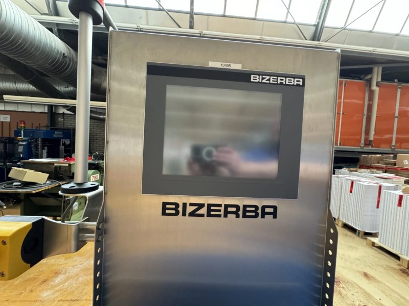 Bizerba CWE maxx controladora automática de peso