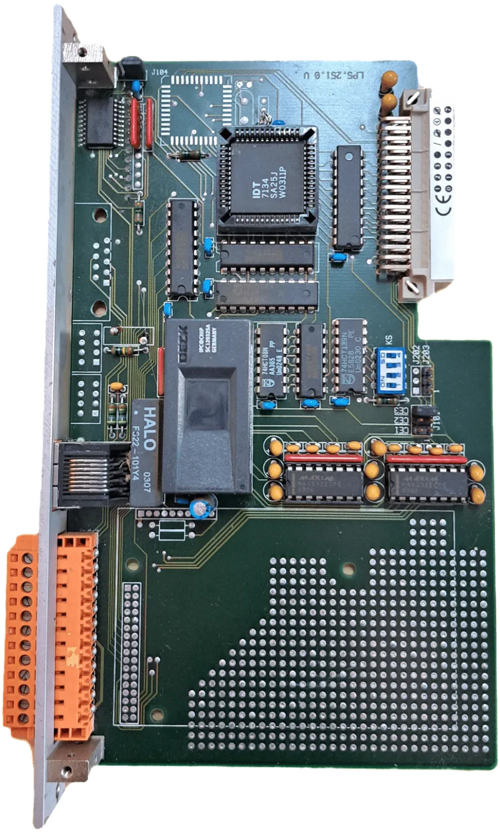 SABO elektronik GmbH Interface-Baugruppe Ethernet TCP/IP ( 10MBit)