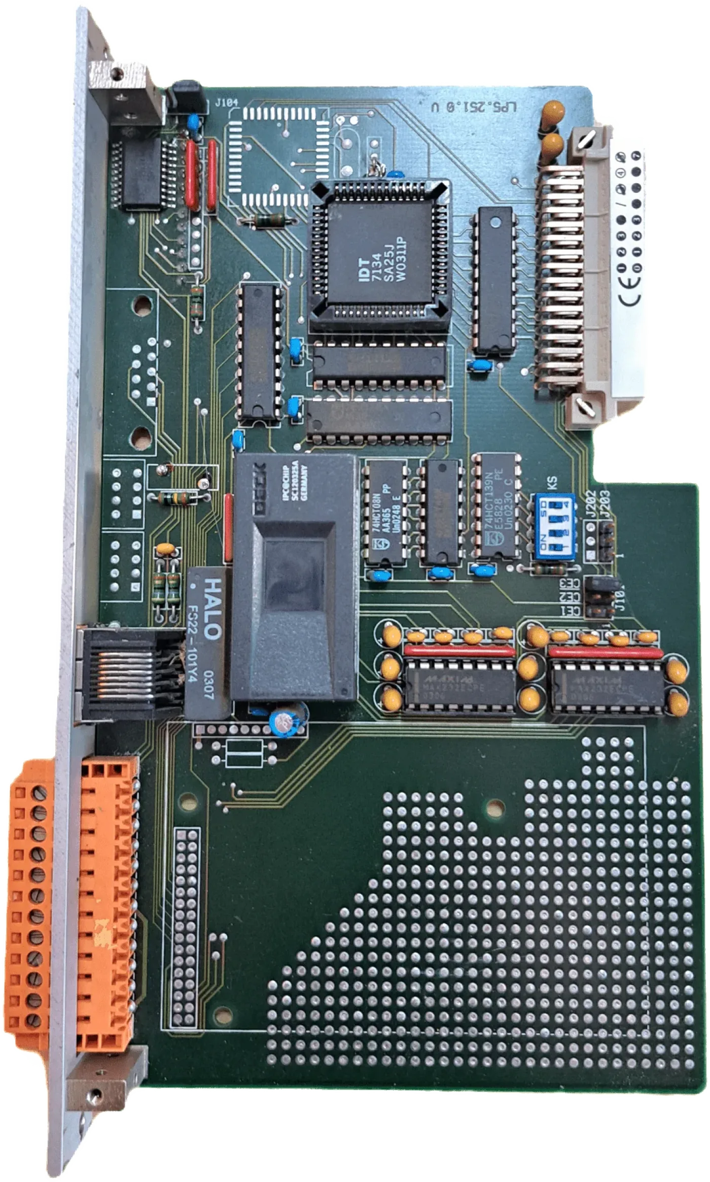 SABO elektronik GmbH Interface-Baugruppe Ethernet TCP/IP ( 10MBit) - 1