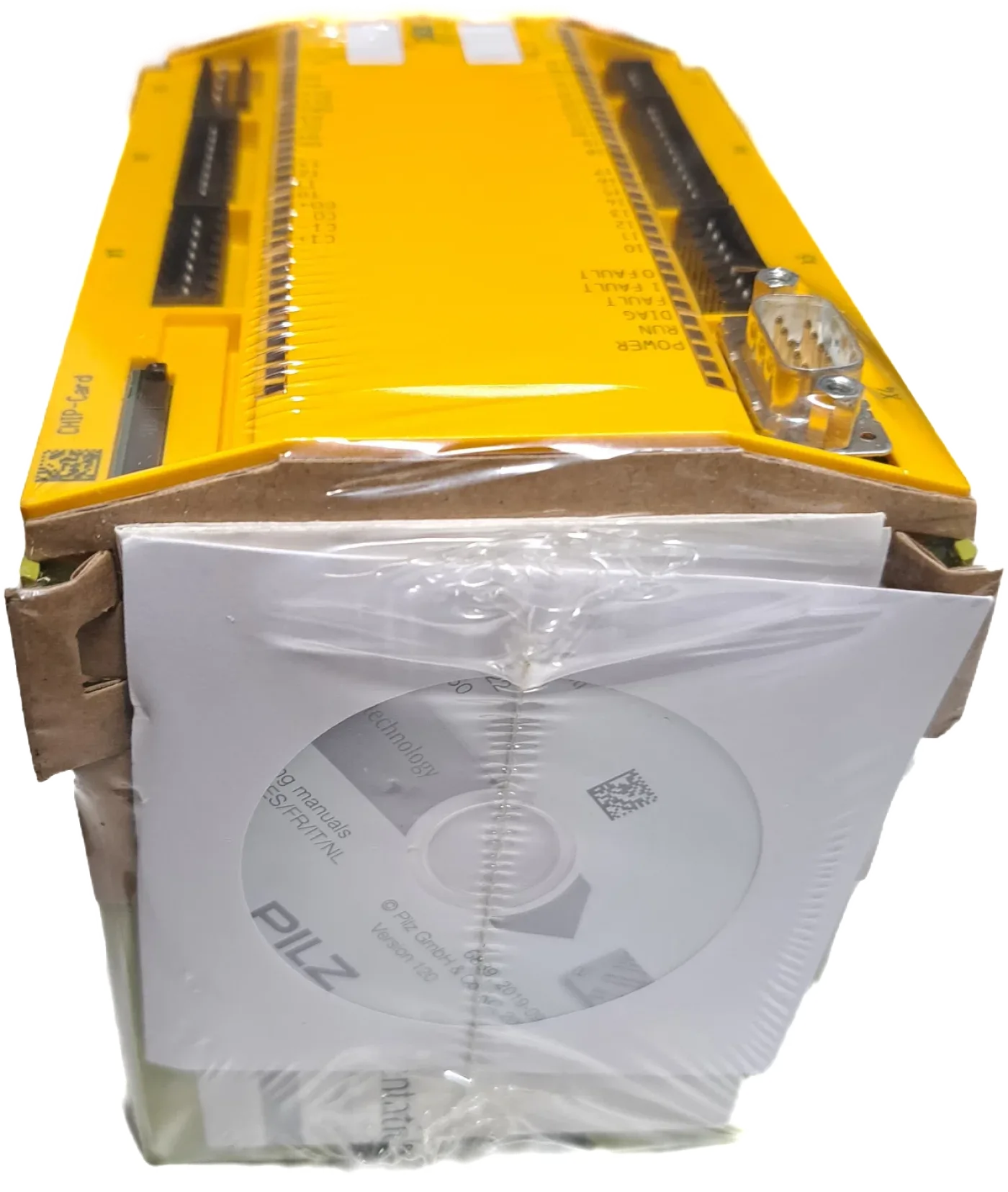 Pilz PNOZ m1p base unit 773100 (n) - 3