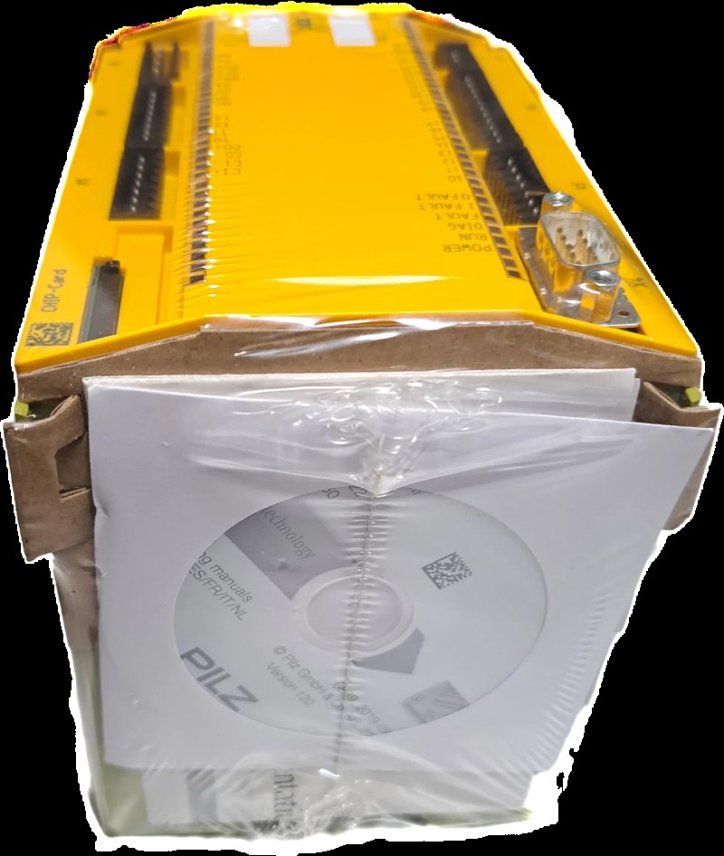 Pilz PNOZ m1p base unit 773100 (n)