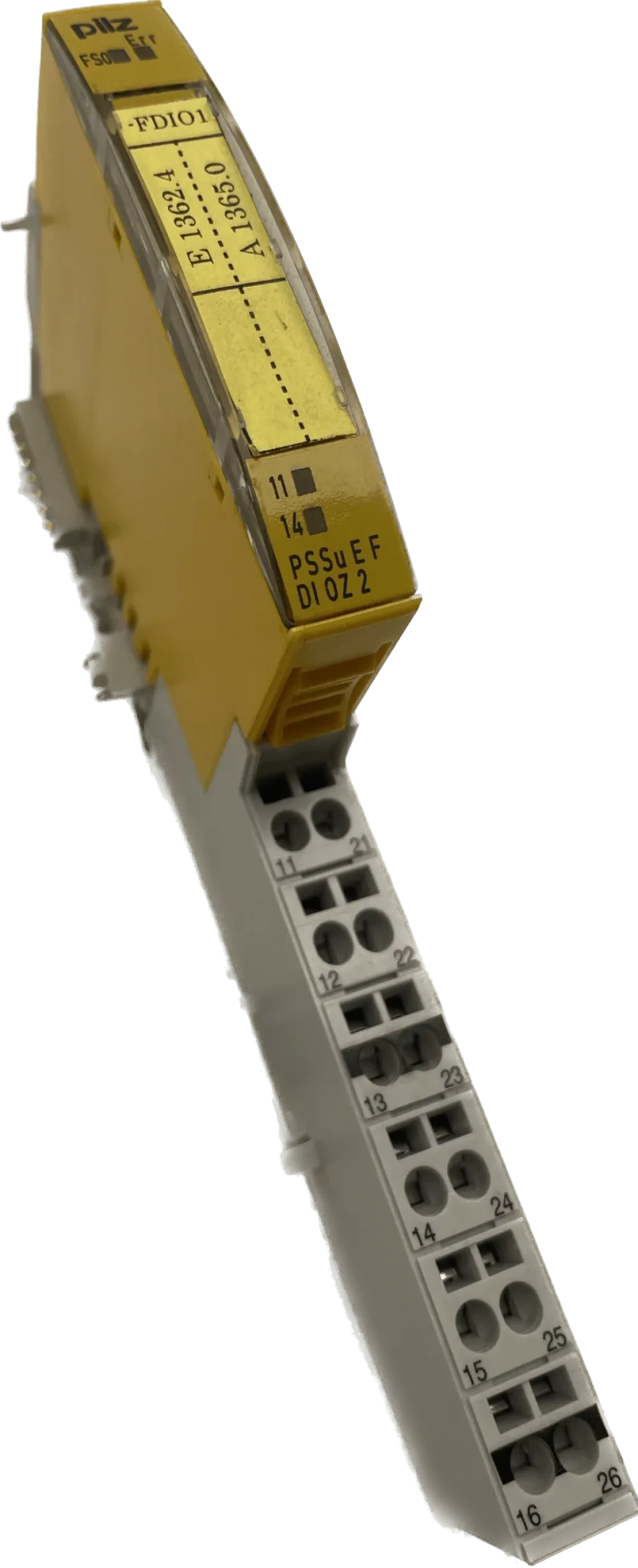 Pilz PSSu E F DI OZ2 312220