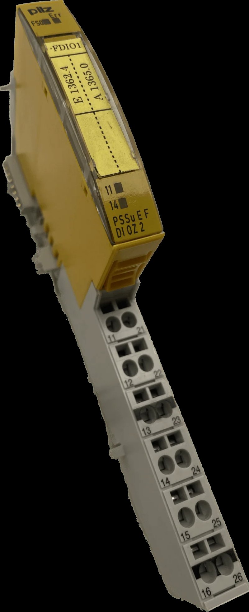 Pilz PSSu E F DI OZ2 312220