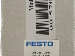 Festo Mini-Schlitten DGSL-16-10-P1A